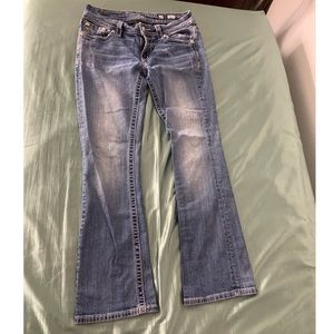 Miss me boot cut jeans
